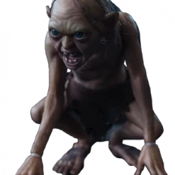 Auslauf ⌛ Asmus Collectible Toys Herr Der Ringe: Gollum - Actionfigur ❤️