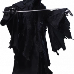 Rabatt ⌛ Asmus Collectible Toys Herr Der Ringe: Nazgûl - Actionfigur 🔥