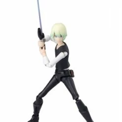 Aktion 🌟 Bandai Tamashii Nations Star Wars: Visions - Karre - S.H. Figuarts Actionfigur 🔔