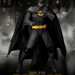 Am billigsten 🧨 Beast Kingdom Toys Batman (1989): Michael Keaton - Dynamic 8ction Heroes 1:9 Actionfigur 💯