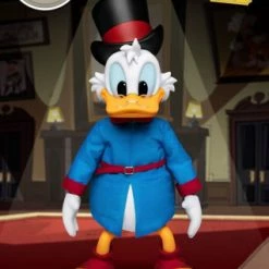 Budget ❤️ Beast Kingdom Toys DuckTales: Scrooge McDuck - Dynamic 8ction Heroes Actionfigur 🤩