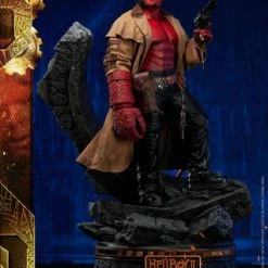 Angebote 🔔 Blitzway Hellboy - Die Goldene Armee: Hellboy - Superb Statue 😉