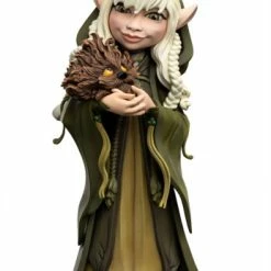 Bestes Angebot 😍 Weta Workshop Der Dunkle Kristall: Ära Des Widerstands - Kira The Gelfling - Mini Epics Figur 🌟