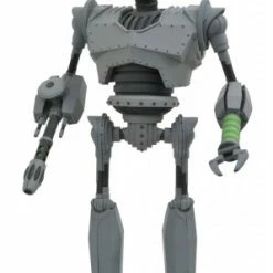Auslauf 🔥 Diamond Select Der Gigant Aus Dem All: Iron Giant (Battle Mode) - Select Actionfigur ⭐