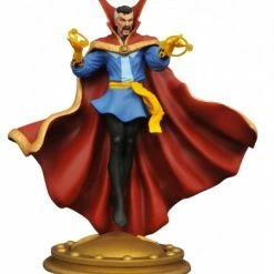 Rabatt 🔔 Diamond Select Marvel Comic: Doctor Strange - Gallery Statue 🔔
