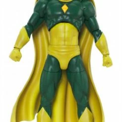 Budget 🤩 Diamond Select Marvel Comic: Vision - Select Actionfigur 🎁