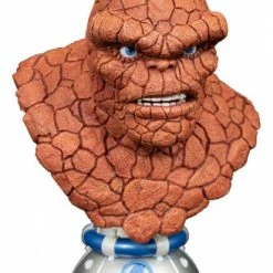 Top 10 💯 Diamond Select Marvel Comics: The Thing - Legends In 3D Büste ❤️