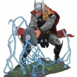 Budget 🔥 Diamond Select Marvel Comics: Thor - Gallery Statue 🌟