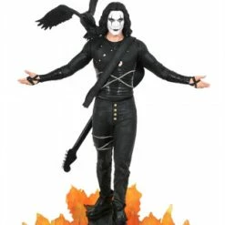Bestes Angebot 💯 Diamond Select The Crow - Die Krähe: Eric Draven - Premier Collection Statue 🔔