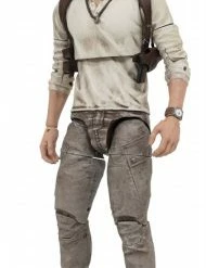 Rabatt 👏 Diamond Select Uncharted: Nathan Drake - Deluxe Actionfigur 🛒