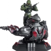 Besorgen ⭐ Gaming Heads Halo: Infinite - Master Chief Vs. Escharum - Statue 😍