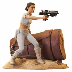 Billig ✨ Gentle Giant Star Wars: Episode II - Padme Amidala - Premier Collection Statue 🎁