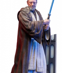 Bestes Angebot 🤩 Gentle Giant Star Wars: Episode IV - Ben Kenobi - Milestone Statue 🔔