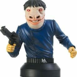 Bestes Angebot ⌛ Gentle Giant Star Wars: Episode IV - Blue Snaggletooth - Büste 🔥