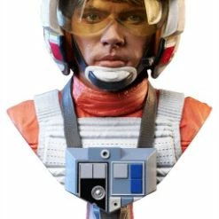 Bestpreis 🔥 Gentle Giant Star Wars: Episode IV - Luke Skywalker (X-Wing Pilot) - Legends In 3D Büste 🛒