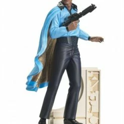 Coupon 🌟 Gentle Giant Star Wars: Episode V - Lando Calrissian - Milestone Statue 🌟