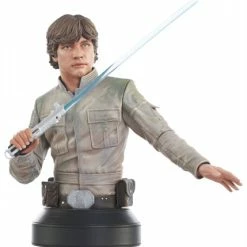 Am billigsten 😀 Gentle Giant Star Wars: Episode V - Luke Skywalker (Bespin) - Büste ⌛