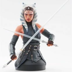 Billig 🎁 Gentle Giant Star Wars: The Mandalorian - Ahsoka Tano - Büste 🔔
