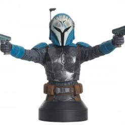 Coupon 👍 Gentle Giant Star Wars: The Mandalorian - Bo-Katan Kryze - Büste ⌛