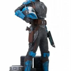 Schlussverkauf 🧨 Gentle Giant Star Wars: The Mandalorian - Bo-Katan - Milestone Statue 🥰