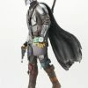Auslauf 🧨 Gentle Giant Star Wars: The Mandalorian - The Mandalorian W/Child - Premier Collection Statue 👍