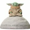 Neu ✨ Gentle Giant Star Wars: The Mandalorian - Grogu On Seeing Stone - Milestone Statue 🧨
