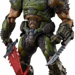 Blitzangebot 🎉 Good Smile Company Doom Eternal: Doom Slayer - Figma Actionfigur 🤩