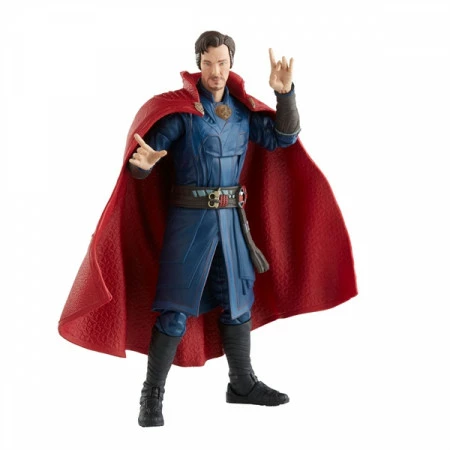 Billig ⌛ Hasbro Doctor Strange In The Multiverse Of Madness: Doctor Strange - 2022 Wave 1 Marvel Legends Series 😍