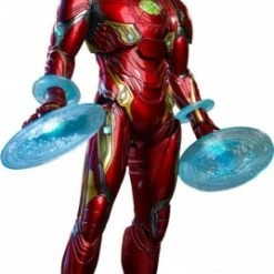 Auslauf 🌟 Hot Toys Avengers: Endgame - Iron Strange - Collector Edition MMS Diecast Concept Art Series Actionfigur 👏