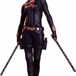 Brandneu 😀 Hot Toys Black Widow: Natasha Romanoff - Collector Edition Movie Masterpiece Series Actionfigur 🛒