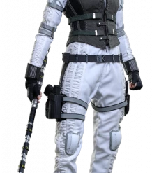 Auslauf ❤️ Hot Toys Black Widow: Yelena - Movie Masterpiece Series Actionfigur 😍