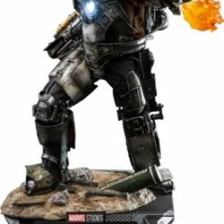 Top 10 🎁 Hot Toys Iron Man: Mark I - Collector Edition Movie Masterpiece Series Diecast Actionfigur 😍