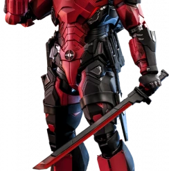 Bestpreis 🔔 Hot Toys Marvel: Armorized Deadpool - Collector Edition Armorized Warrior Collection Comics Masterpiece 💯