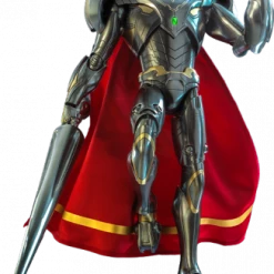 Bester Verkauf 🧨 Hot Toys Marvel's What If...?: Infinity Ultron - Television Masterpiece Series Diecast Actionfigur 🔔