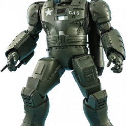 Bester Verkauf 🔔 Hot Toys Marvel´s What If...?: The Hydra Stomper - Power Pose Series Actionfiguren 😀