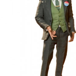 Brandneu ⭐ Hot Toys Marvel Studios' Loki: President Loki - Actionfigur 🧨