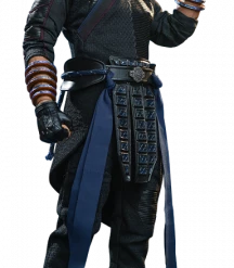 Neu 💯 Hot Toys Shang-Chi And The Legend Of The Ten Rings: Wenwu - Movie Masterpiece Actionfigur 😉