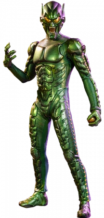 Bestes Angebot 😀 Hot Toys Spider-Man: No Way Home - Green Goblin - Collector Edition Movie Masterpiece Series Actionfigur ✔️