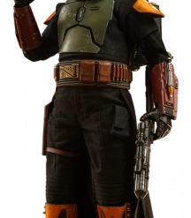 Billig 👏 Hot Toys Star Wars: Das Buch Von Boba Fett - Boba Fett - Collector Edition Quarter Scale Series Actionfigur 🛒