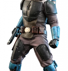 Coupon 👏 Hot Toys Star Wars: The Mandalorian - Axe Woves - Television Masterpiece Series Actionfigur 🎁