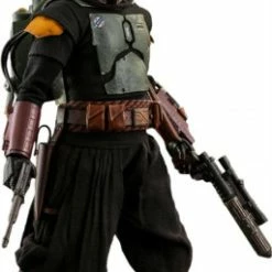 Am billigsten 🎉 Hot Toys Star Wars: The Mandalorian - Boba Fett (Repaint Armor) - Collector Edition TMS Actionfigur ✨