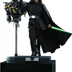 Billig 🌟 Hot Toys Star Wars: The Mandalorian - Luke Skywalker (Deluxe Version) - Collector Edition DX Series 🌟