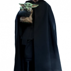 Coupon 🎁 Hot Toys Star Wars: The Mandalorian - Luke Skywalker - Collector Edition DX Series Actionfigur 👍