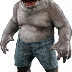 Coupon ✨ Hot Toys Suicide Squad: King Shark - Power Pose Series Actionfigur 🎉