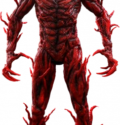 Budget ❤️ Hot Toys Venom: Let There Be Carnage - Carnage - Collector Edition Movie Masterpiece Series Actionfigur 💯