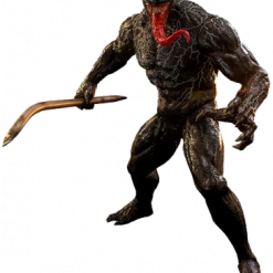 Besorgen ✔️ Hot Toys Venom: Let There Be Carnage - Venom - Movie Masterpiece Series Actionfigur ⌛