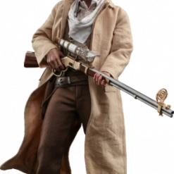 Bestes Angebot 🤩 Hot Toys Zurück In Die Zukunft III: Doc Brown - Movie Masterpiece Series Actionfigur 🥰