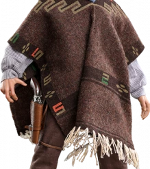 Bester Verkauf 😀 Hot Toys Zurück In Die Zukunft III: Marty McFly - Movie Masterpiece Series Actionfigur 😀