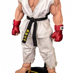 Aktion 🥰 Iconiq Studios Street Fighter: Ryu - Iconiq Gaming Series Actionfigur 🔥