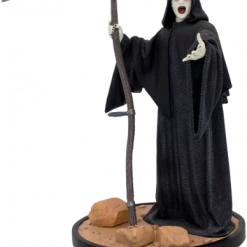 Auslauf ⭐ Incendium Bill & Ted's Verrückte Reise In Die Zukunft: Death - Statue 🤩